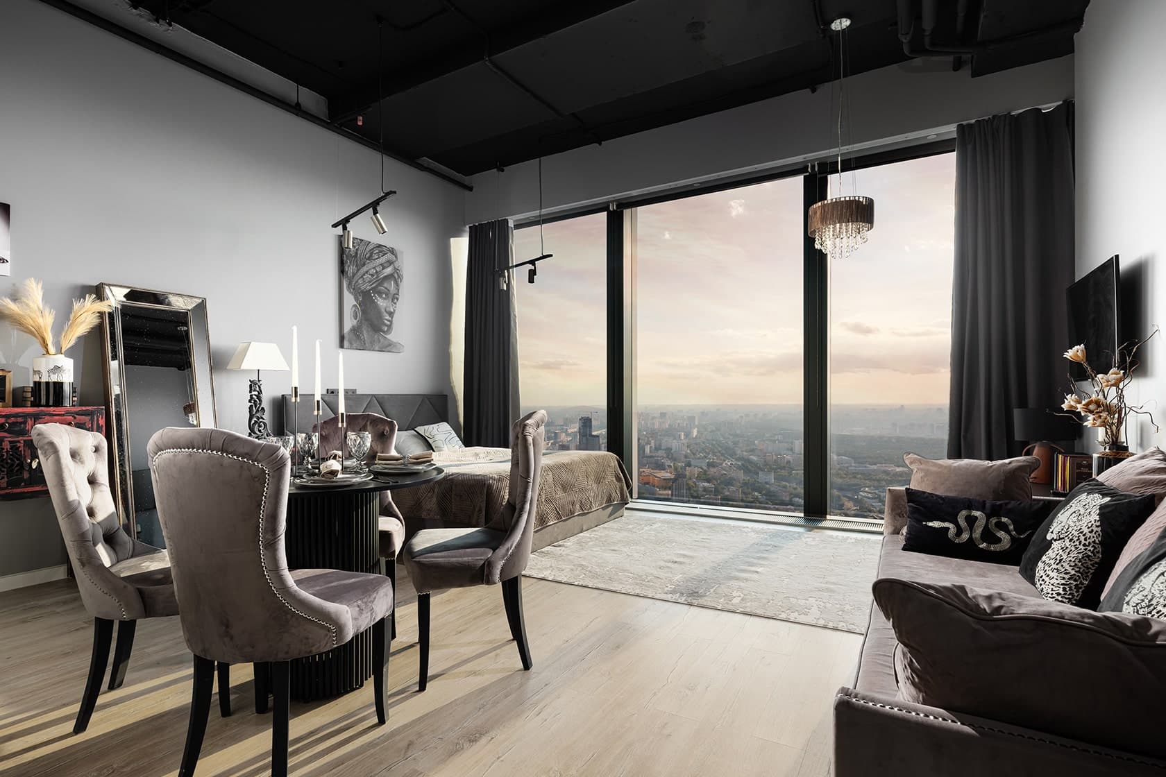 О Москва-Сити