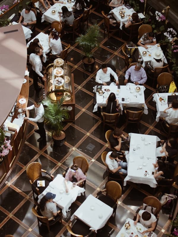 Ресторан Sixty