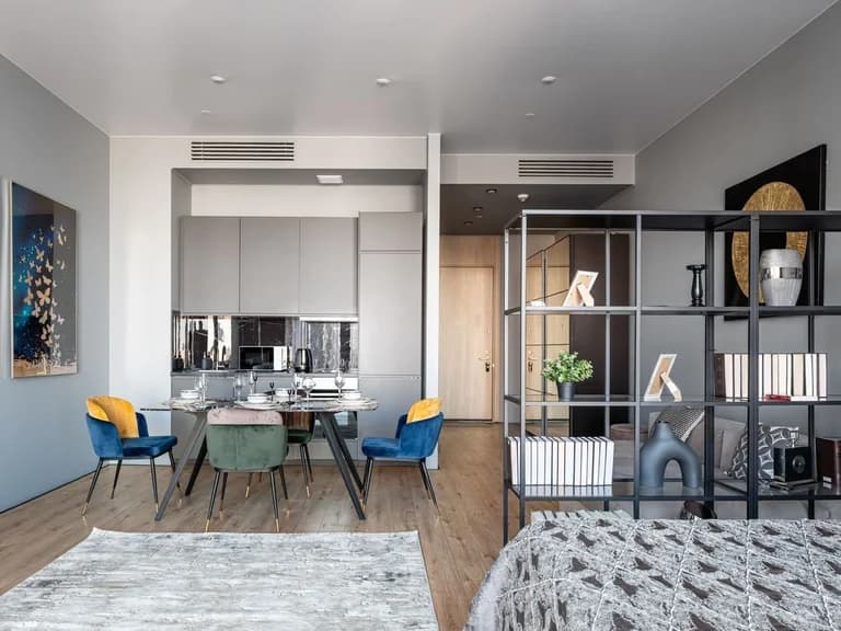 Neva City 43 этаж - 5