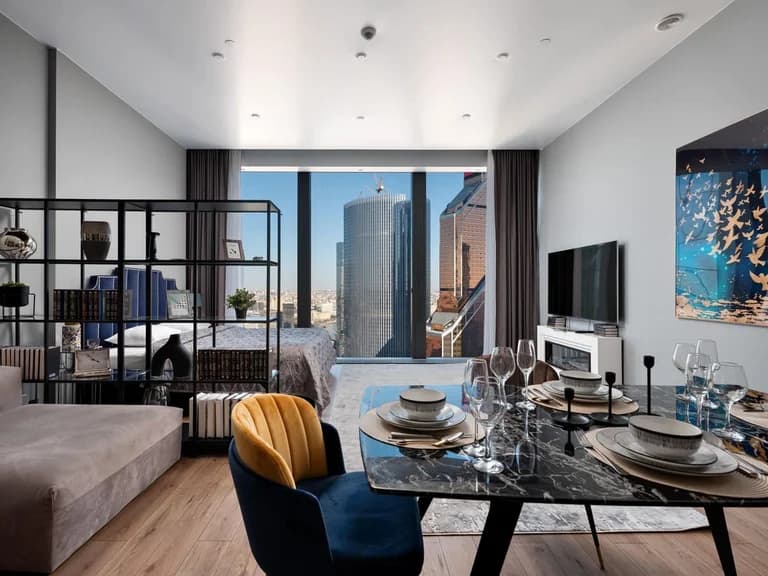 Neva City 43 этаж - 6