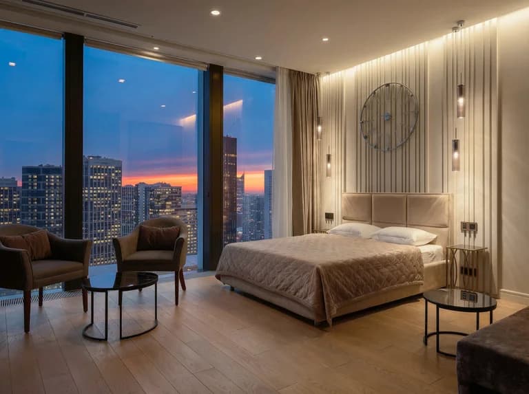 Neva Sirius 28 этаж - 1