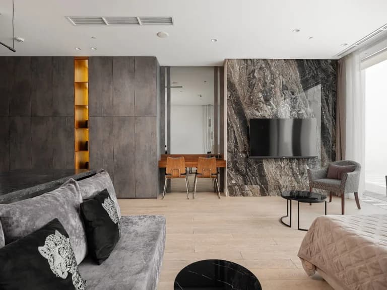 Neva Sirius 28 этаж - 5