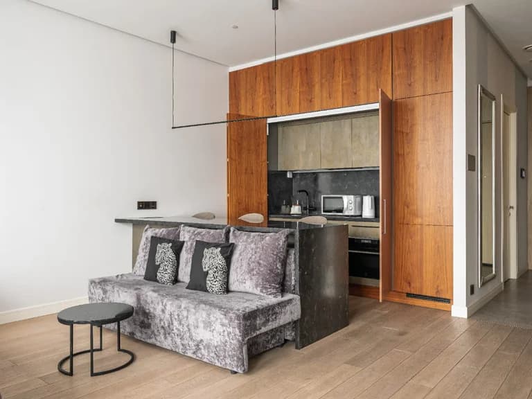 Neva Sirius 28 этаж - 6