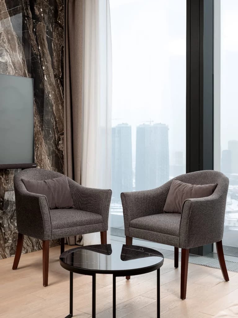 Neva Sirius 28 этаж - 9