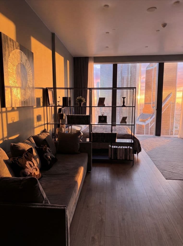 Neva City 43 этаж - 12