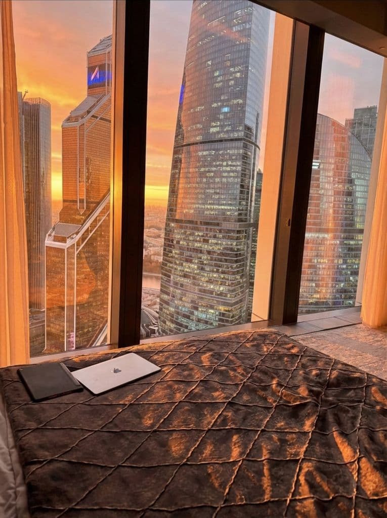 Neva City 43 этаж - 13