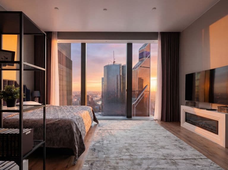 Neva City 43 этаж - 1