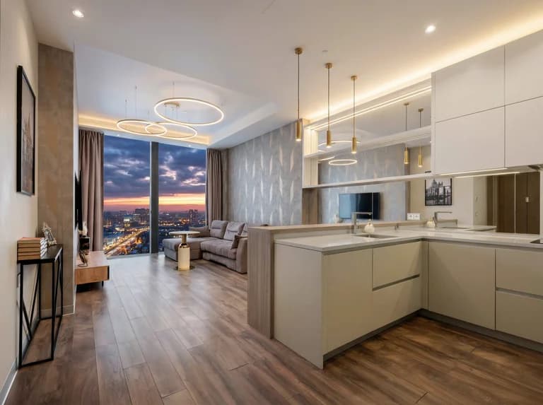 Neva Navi 36 этаж - 4