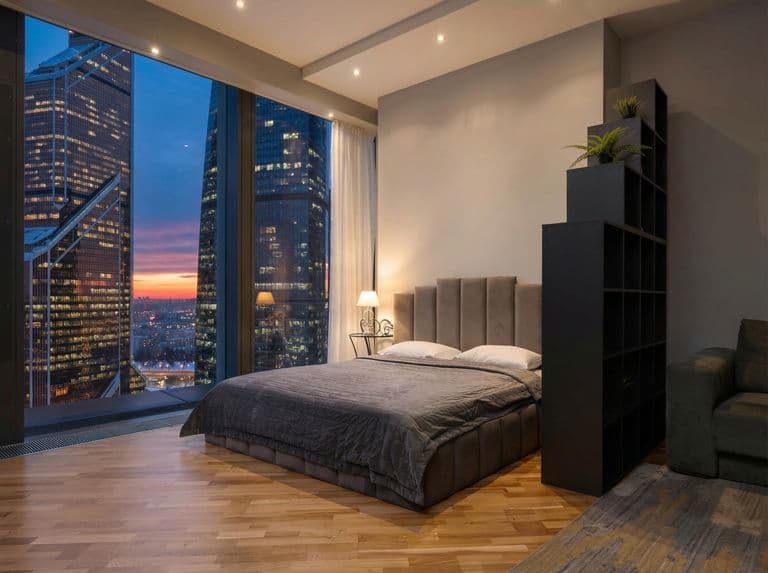 Neva Sky 28 этаж - 2