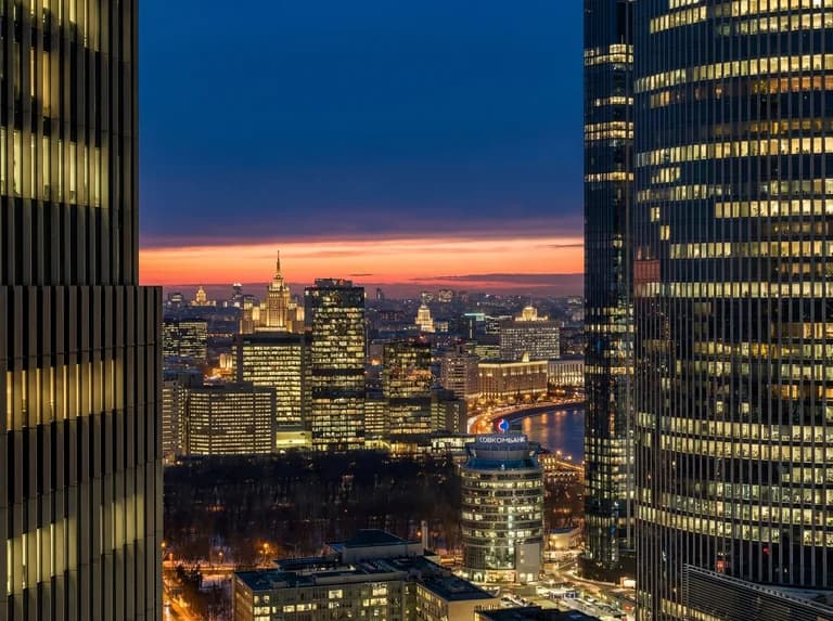 Neva Sky 28 этаж - 8