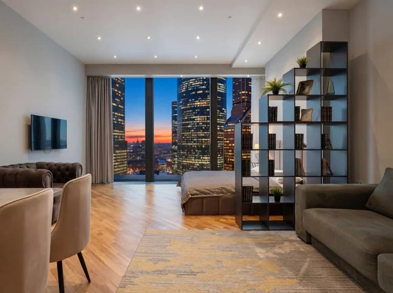 Neva Sky 28 этаж - 2