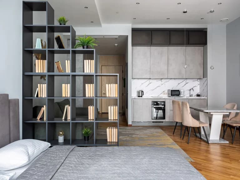 Neva Sky 28 этаж - 4