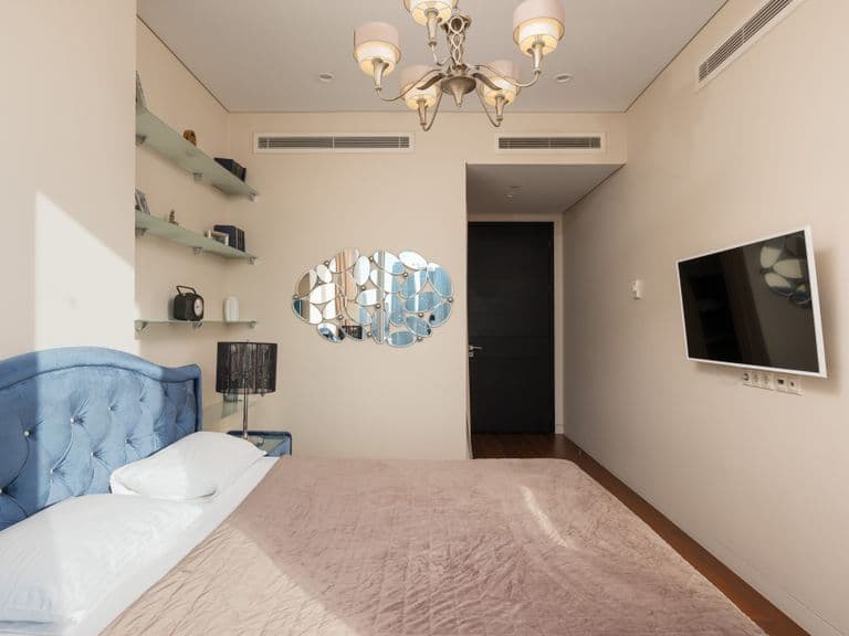 Oko Avior 24 этаж - 25