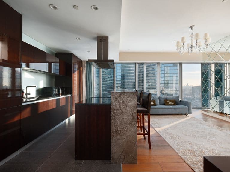 Oko Avior 24 этаж - 14