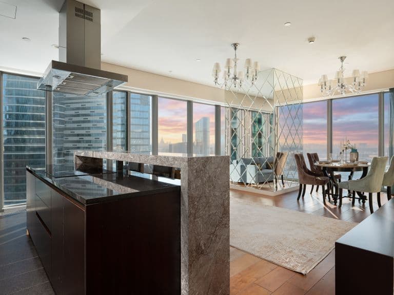 Oko Avior 24 этаж - 16