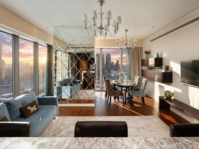 Oko Avior 24 этаж - 19