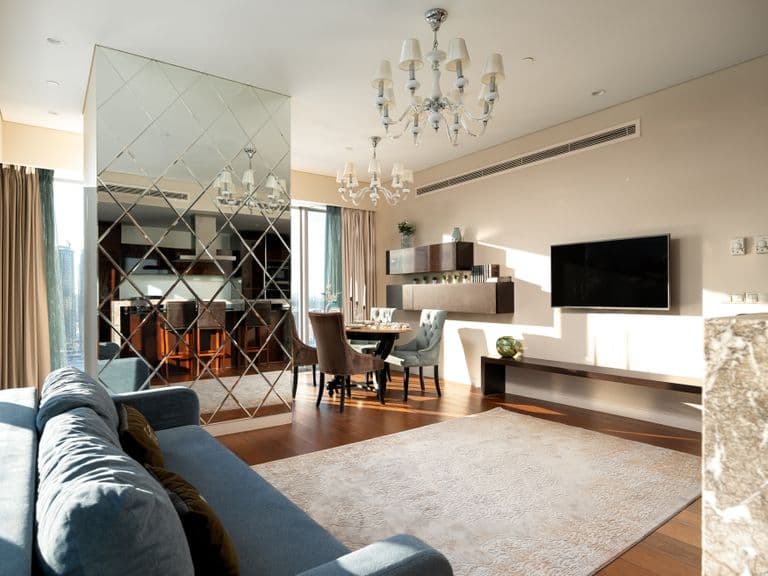 Oko Avior 24 этаж - 1