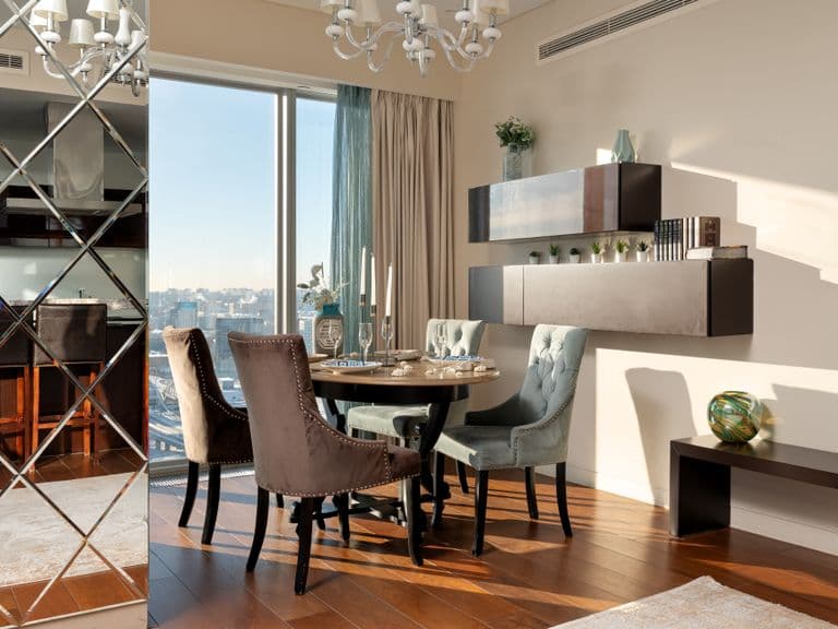 Oko Avior 24 этаж - 2