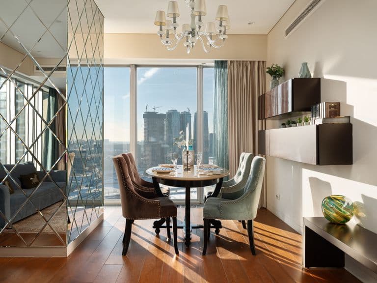 Oko Avior 24 этаж - 3