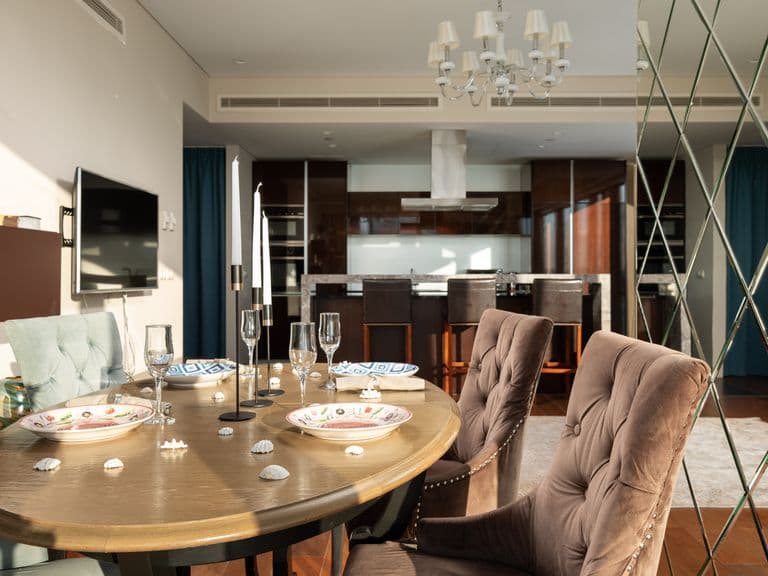 Oko Avior 24 этаж - 4