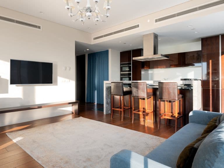 Oko Avior 24 этаж - 5