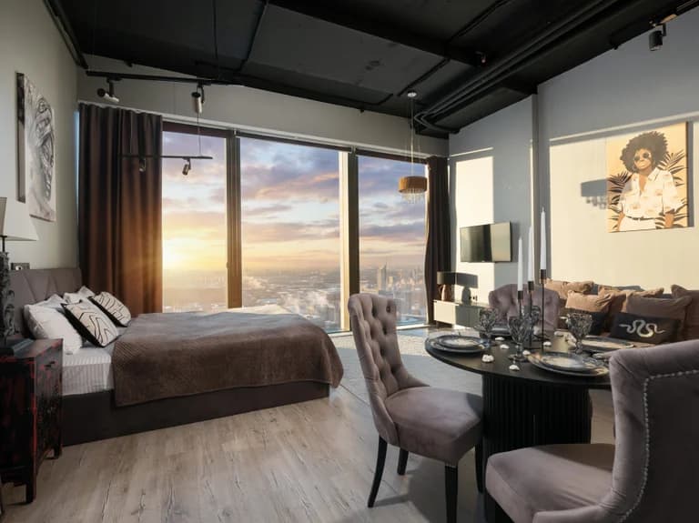 Neva Nati 59 этаж - 1