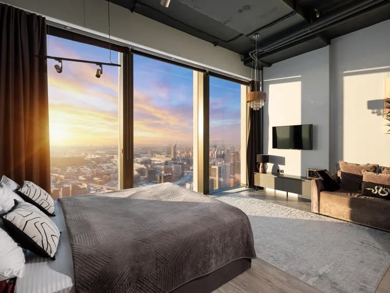 Neva Nati 59 этаж - 2