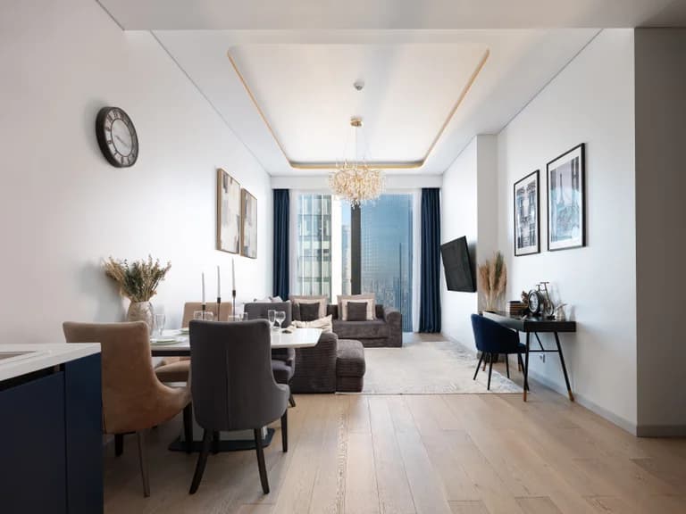 Neva Libra 38 этаж - 2