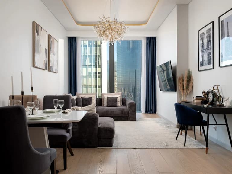 Neva Libra 38 этаж - 1