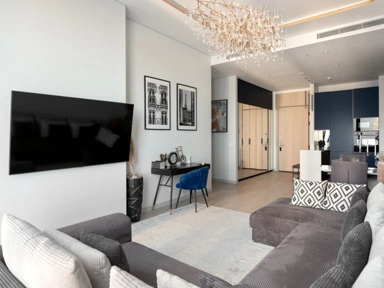 Neva Libra 38 этаж - 4