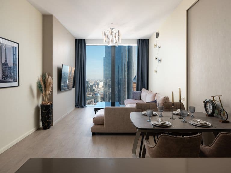 Neva Alruba 35 этаж - 13