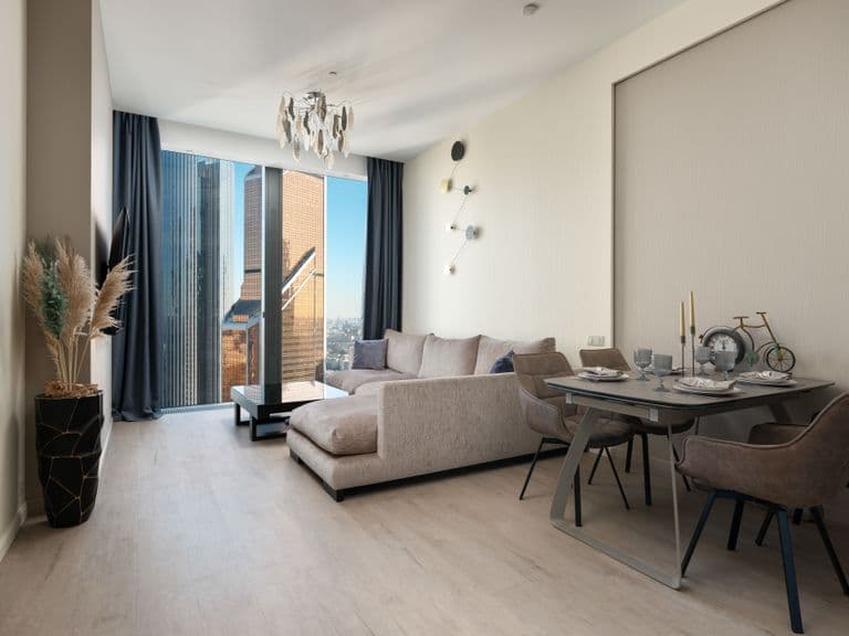 Neva Alruba 35 этаж - 14