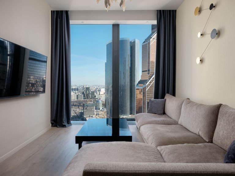 Neva Alruba 35 этаж - 17