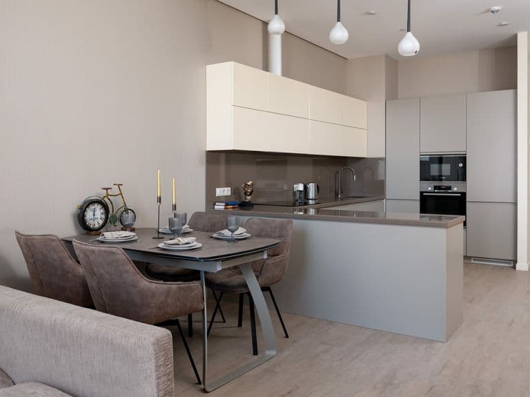 Neva Alruba 35 этаж - 18