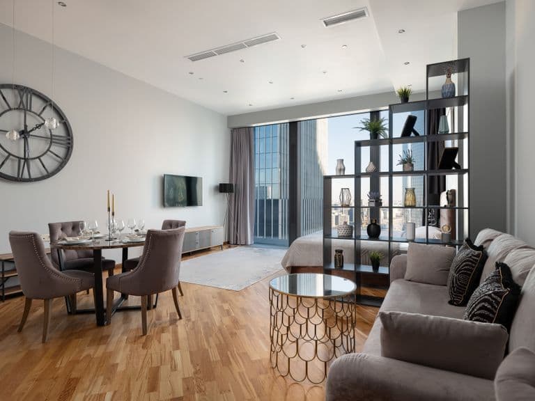 Neva Sky 28 этаж - 9