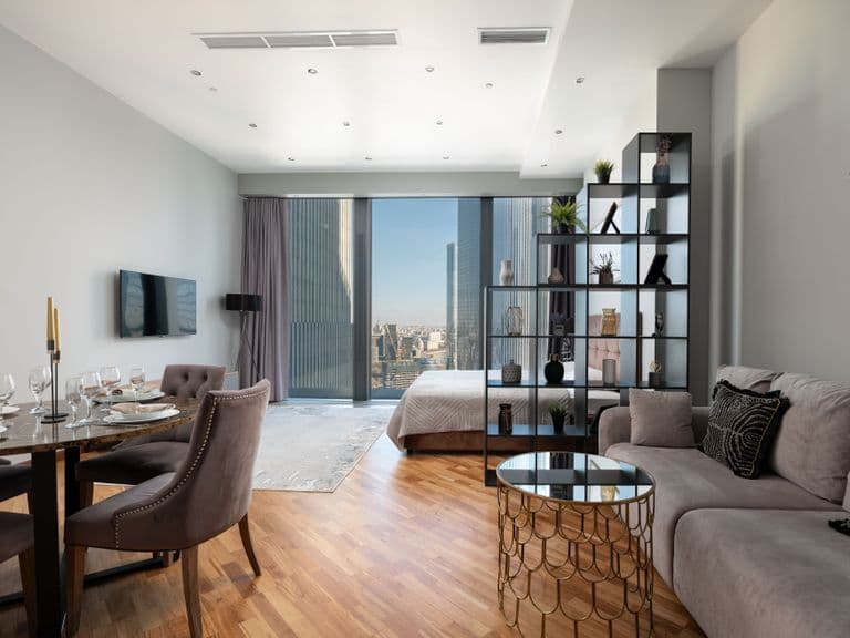 Neva Sky 28 этаж - 10