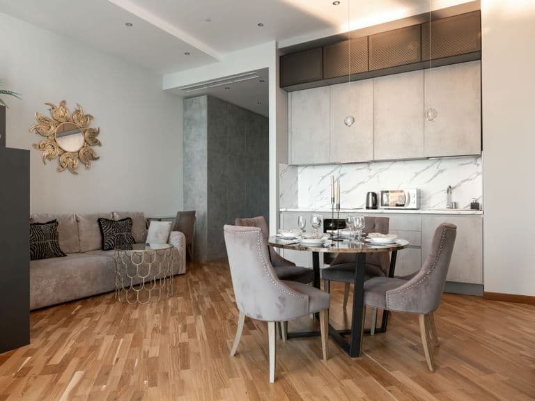 Neva Sky 28 этаж - 16