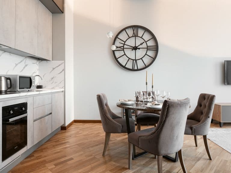 Neva Sky 28 этаж - 17