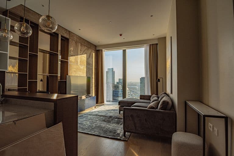 Neva Star 60 floor  - 1