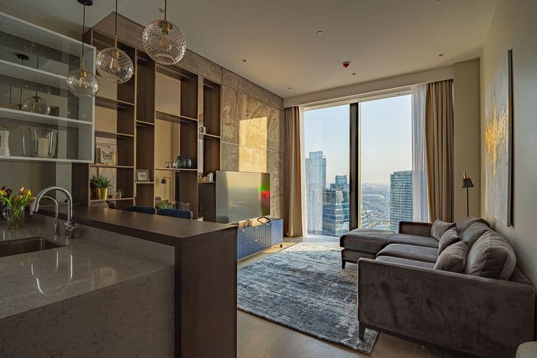 Neva Star 60 floor  - 4