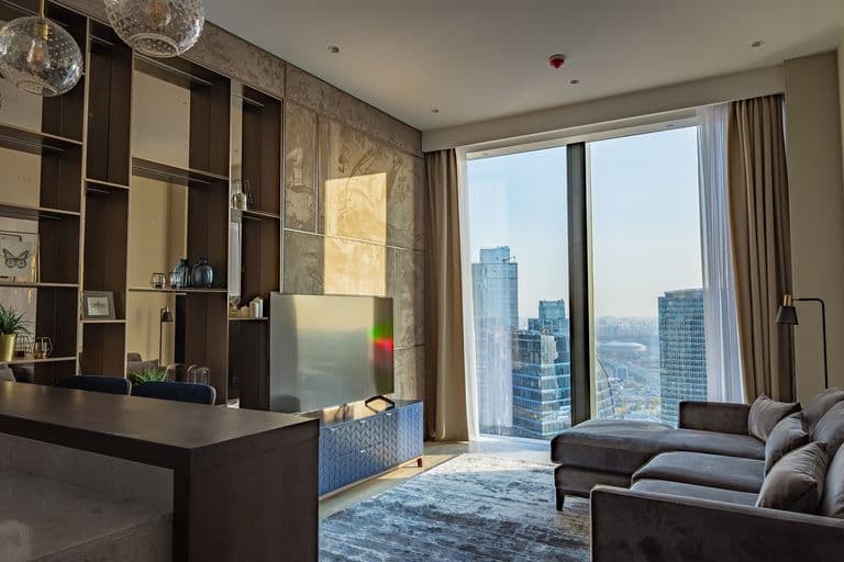 Neva Star 60 floor  - 5