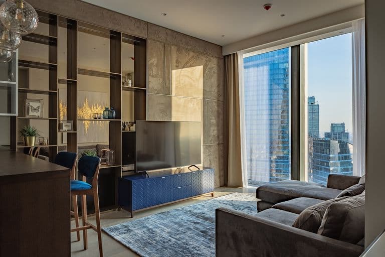 Neva Star 60 floor  - 15
