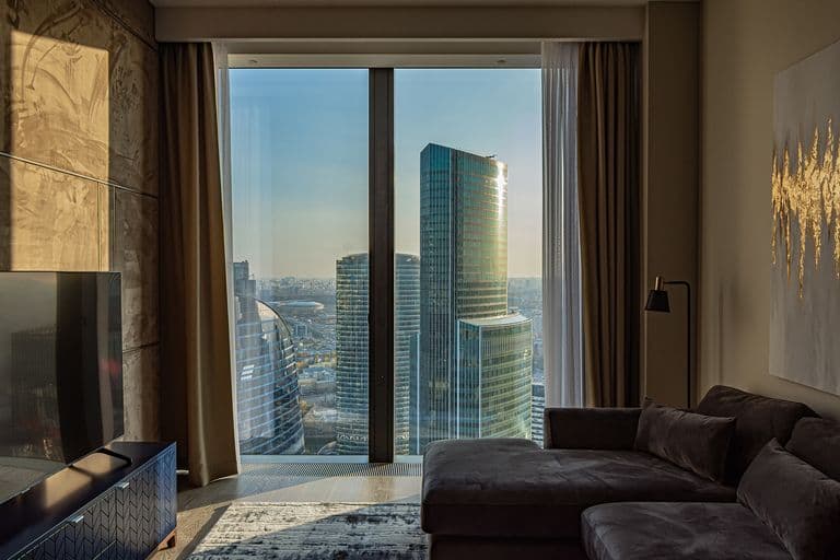 Neva Star 60 floor  - 24