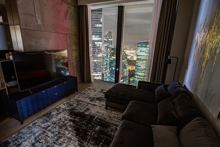 Neva Star 60 floor  - 110