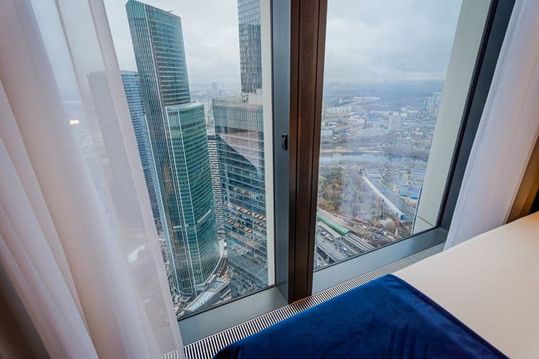 Neva Star 60 floor  - 124