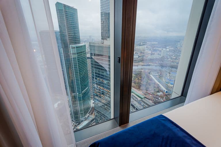 Neva Star 60 floor  - 125