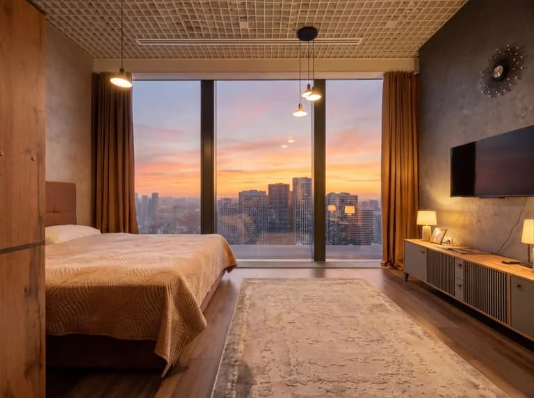 Neva Shedar 28 этаж - 2