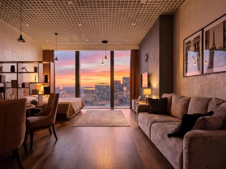 Neva Shedar 28 этаж - 3