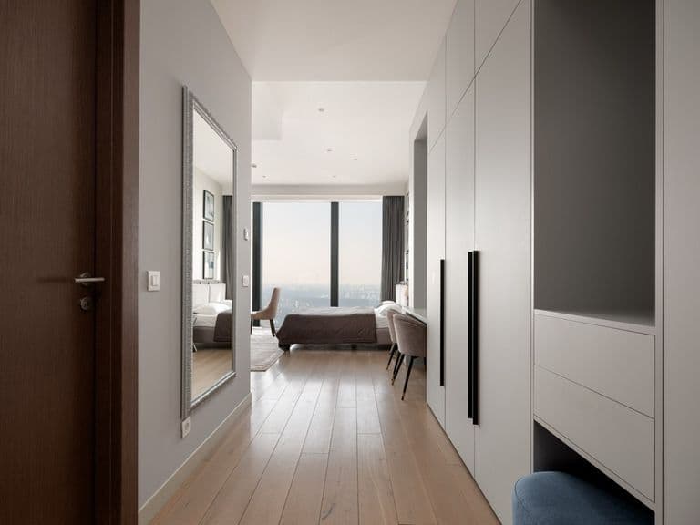 Neva Sadr 54 этаж - 7