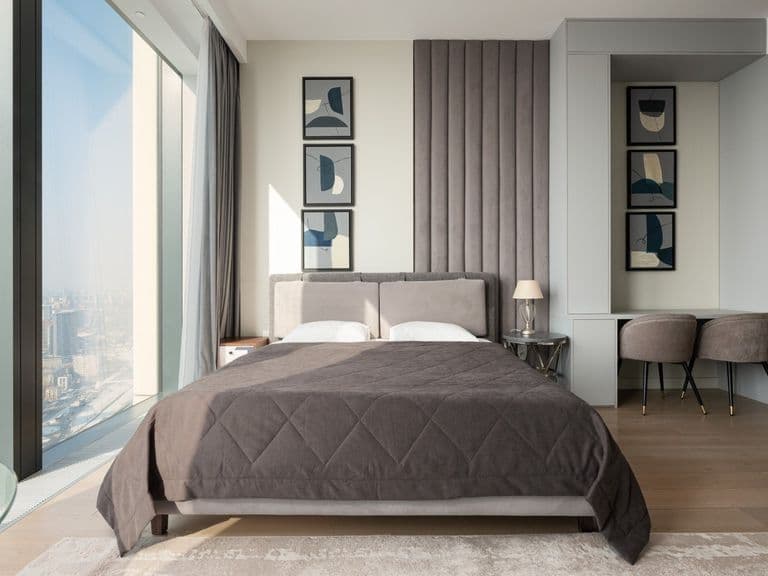 Neva Sadr 54 этаж - 9